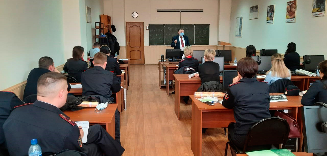Казаков В.А. (НШДЛ) в ВИПК МВД РФ (Домодедово) Казаков В.А. (НШДЛ) в ВИПК МВД РФ (Домодедово)