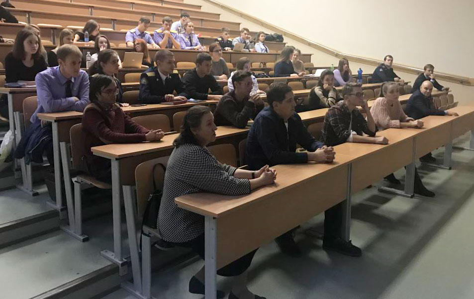 МГУ семинар от НШДЛ МГУ семинар от НШДЛ