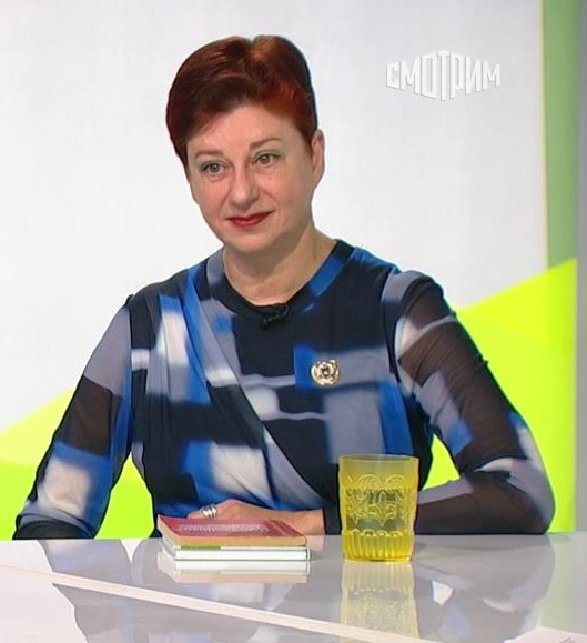 Выступление преподавателя НШДЛ Ярославы Комиссаровой на Россия Культура