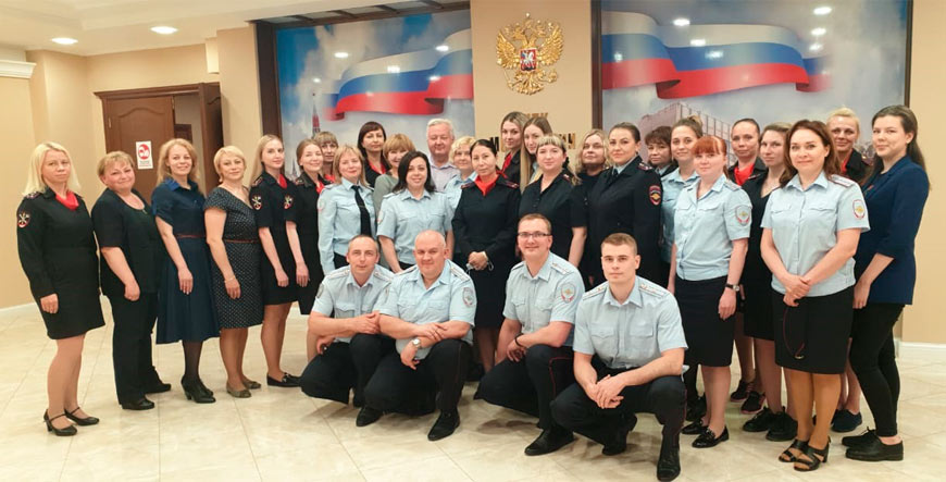 Сошников А.П. (НШДЛ) в ВИПК МВД РФ (Домодедово) Сошников А.П. (НШДЛ) в ВИПК МВД РФ (Домодедово)