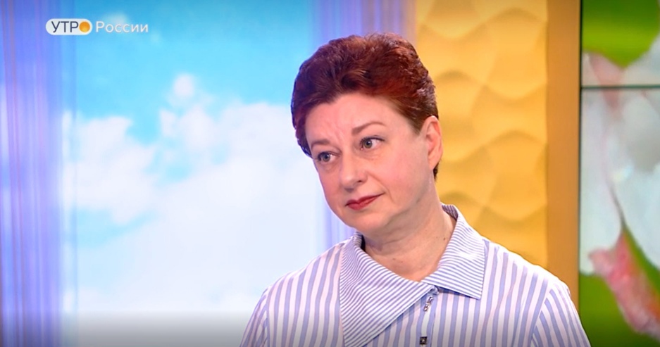 Преподаватель НШДЛ Ярослава Комиссарова на передаче Утро России на ТВ Преподаватель НШДЛ Ярослава Комиссарова на передаче Утро России на ТВ