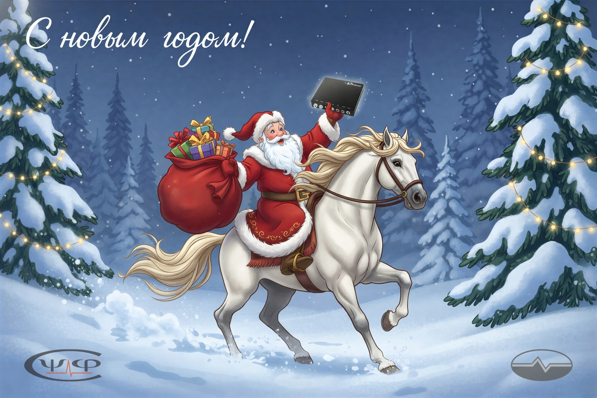 С новым 2026 годом!