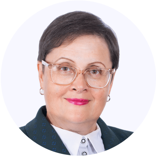 Жбанкова Ольга Владимировна